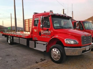 Glenn's Wrecker Services