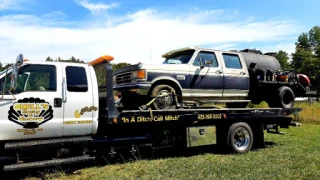 Shell's Towing & Recovery