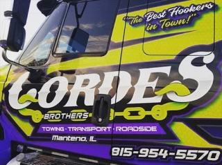 Cordes Brothers Towing - Transport - Roadside