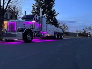 Wiggins Junction Towing & Roadside