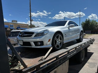 Eagle Wing Towing Services Aurora, CO