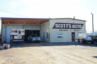 Scott's Auto Salvage & Sales