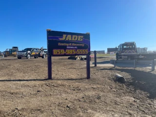 Jade Light and Heavy Towing & Transportation