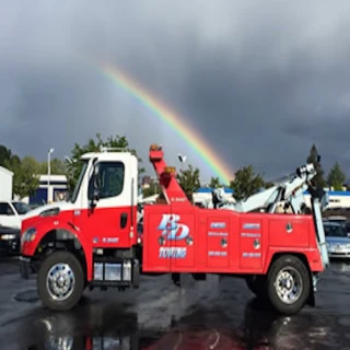 B&D Towing