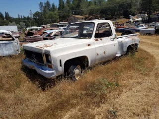 Weimar Auto Wreckers