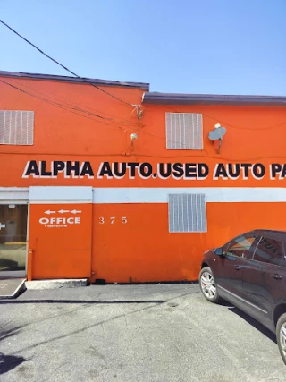 MD USED AUTO PARTS INC. II