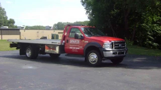 Sparta Towing & Recovery - Main