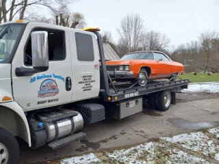 All Nation's Towing & Recovery LLC