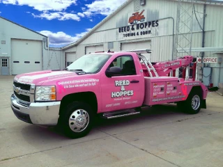 Reed & Hoppes Towing Inc.
