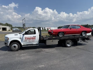 West Michigan Towing