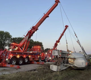 Paddack's Wrecker & Heavy Transport