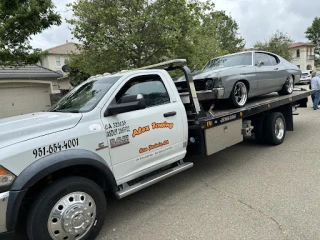 Alex Towing
