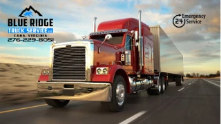 Blue Ridge Truck Service of North Carolina