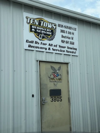Ten Tows Towing LLC