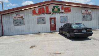 Tapatio Auto & Truck Recycling - Lalos Auto Parts Division