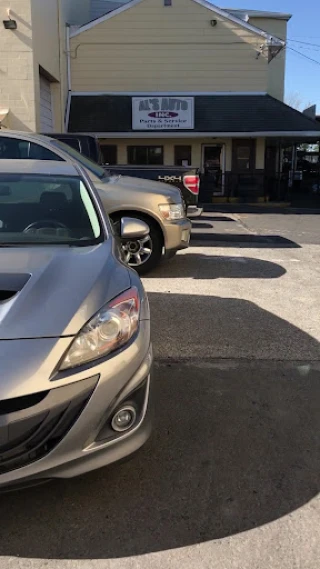 Al's Auto Parts & Service
