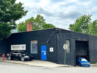 Prussian Motors - BMW only Salvage