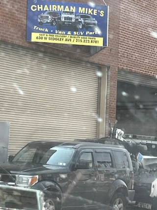 Truck Parts of Philly