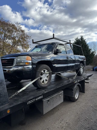 Blakely Towing & Junk Car Removal