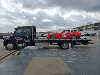 Interstate Chaparral Towing