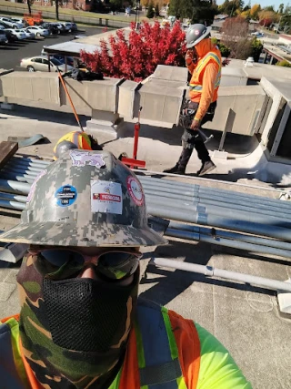 LKQ auto parts dismantler