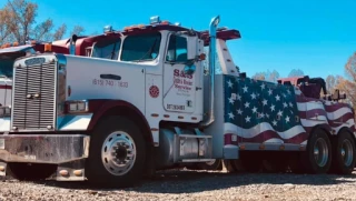 S & S Crane and Wrecker Service