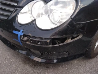 Mercedes-Benz of Alexandria Collision Center