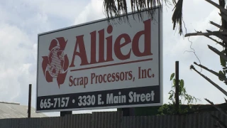 Allied Scrap Processors, Inc