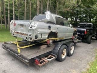 Krayz hauling Towing & Recovery