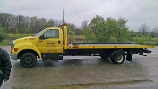 McClaine's Towing Service LLC
