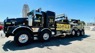 Tiger's Towing