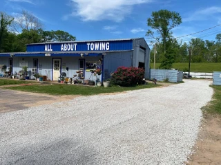 All About Towing Service