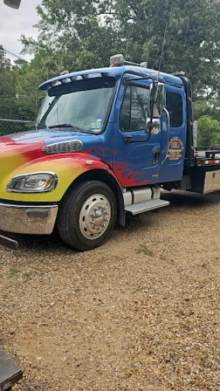 BORDELON'S CENLA TOWING