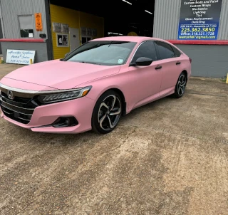 Anointed Kustumz & Auto Sales LLC