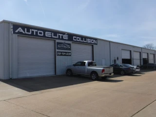 Auto Elite Collision of Cenla