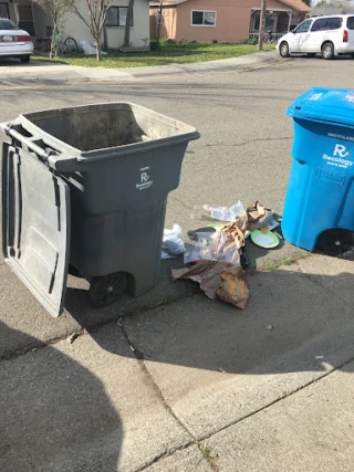 Recology Dixon Recycling Center