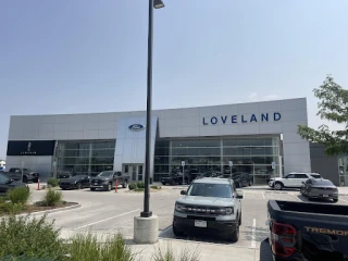 Loveland Ford Parts Center