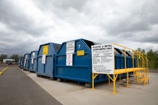 City of Loveland, Recycling Center