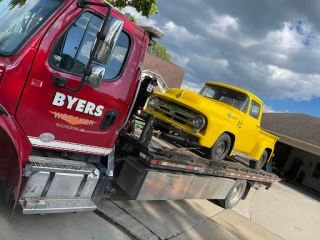 Byers Wrecker Service