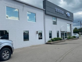 Serra Ford Rochester Hills Parts Center