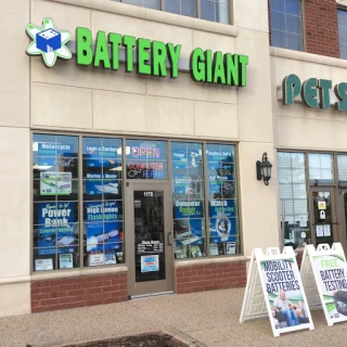 Battery Giant Rochester Hills