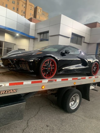 Carrs Motor City Towing Inc