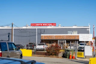 D. H. Griffin Wrecking Co., Inc. – Scrap Yard - photo 2
