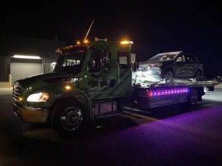 M&F Towing & Recovery