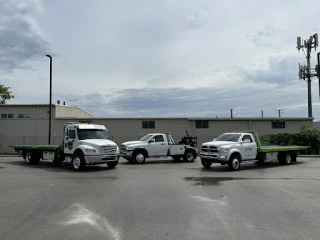 B Huerta Towing LLC