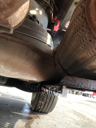 Mobile Semi Truck Repair Road Service