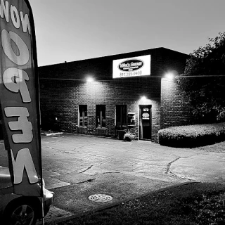 Mike's Garage