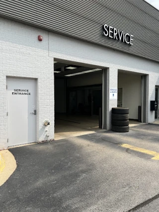 Napleton Lincoln of Schaumburg Service Center