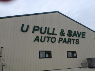U-Pull and Save Auto Parts