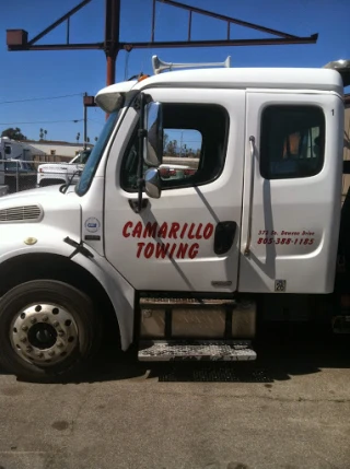 Camarillo Towing